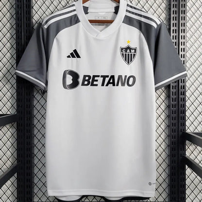 Jersey 2023/24 AT Mineiro Visitante Versión Fan