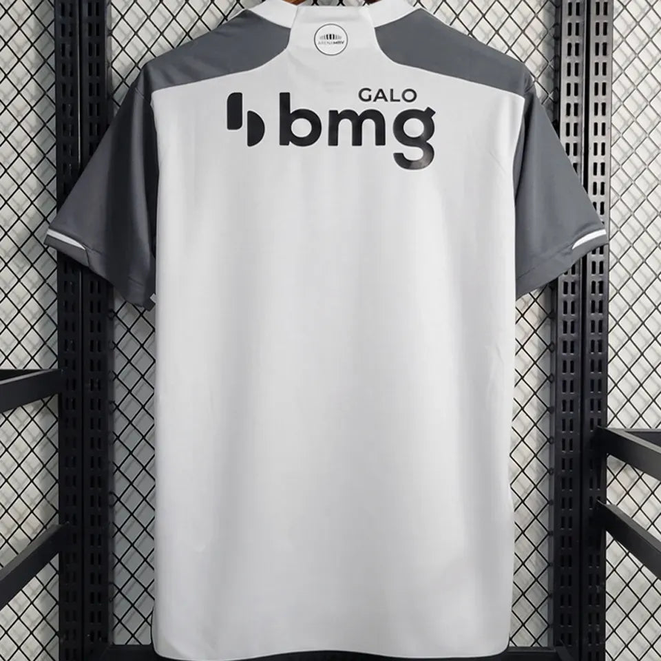 Jersey 2023/24 AT Mineiro Visitante Versión Fan