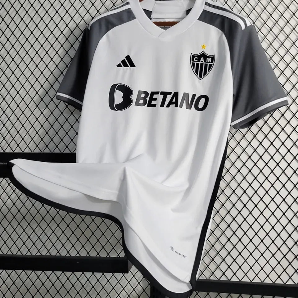 Jersey 2023/24 AT Mineiro Visitante Versión Fan