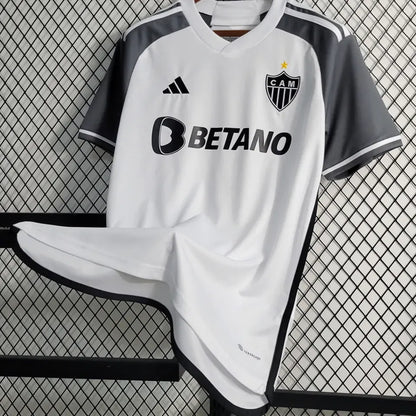 Jersey 2023/24 AT Mineiro Visitante Versión Fan