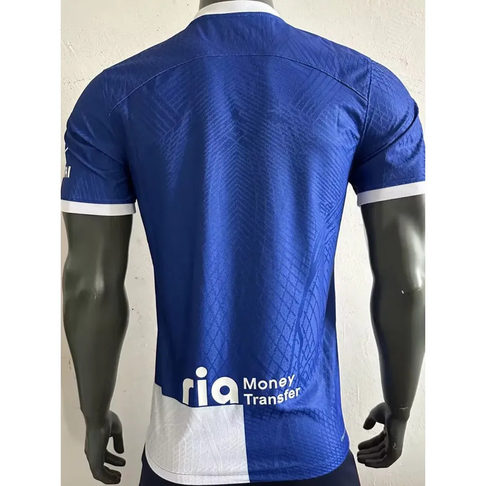 Jersey 2023/24 Atletico de Madrid Visitante Versión Jugador