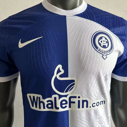 Jersey 2023/24 Atletico de Madrid Visitante Versión Jugador