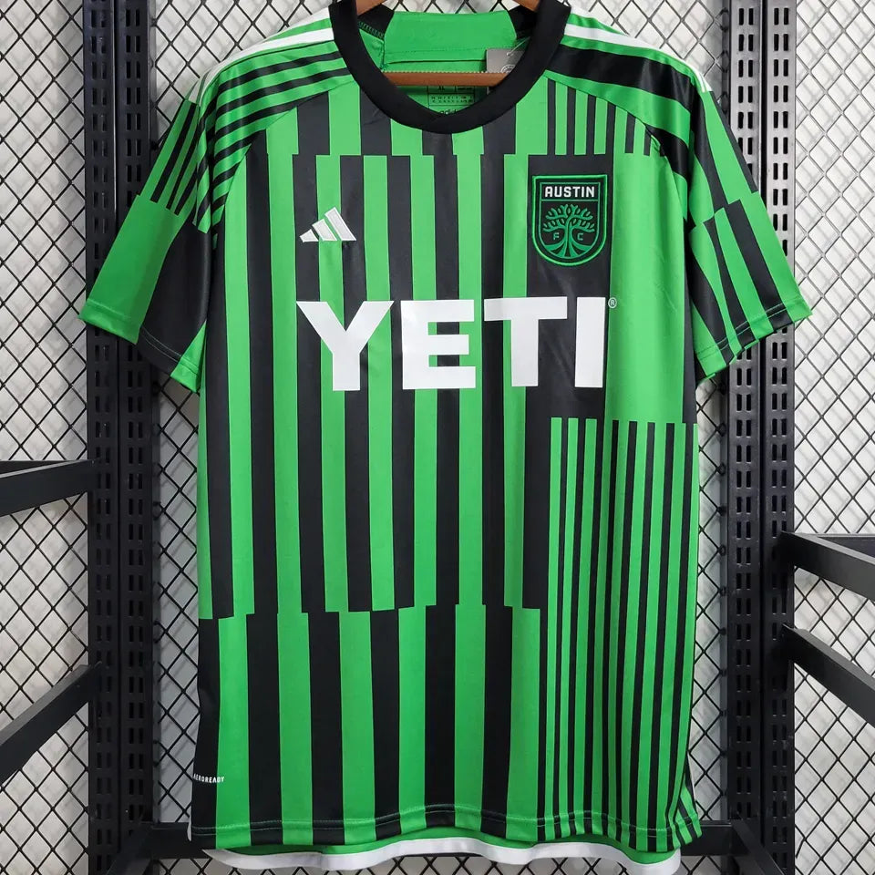 Jersey 2023/24 Austin FC Especial Versión Fan