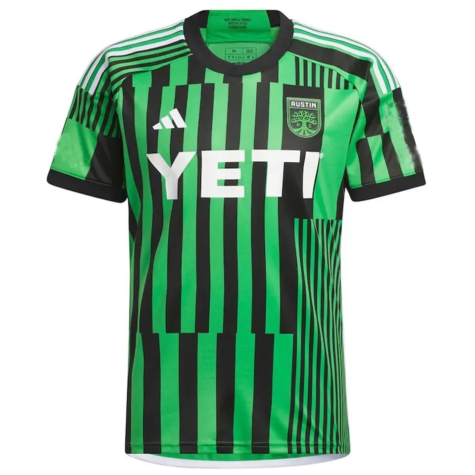 Jersey 2023/24 Austin FC Especial Versión Fan