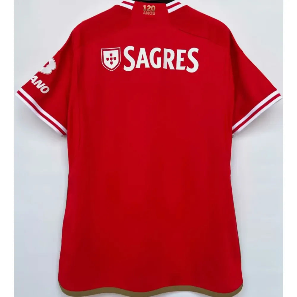 Jersey 2023/24 Benfica Local Versión Fan