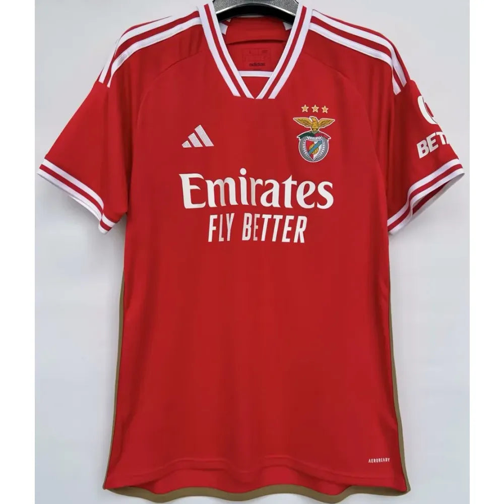 Jersey 2023/24 Benfica Local Versión Fan