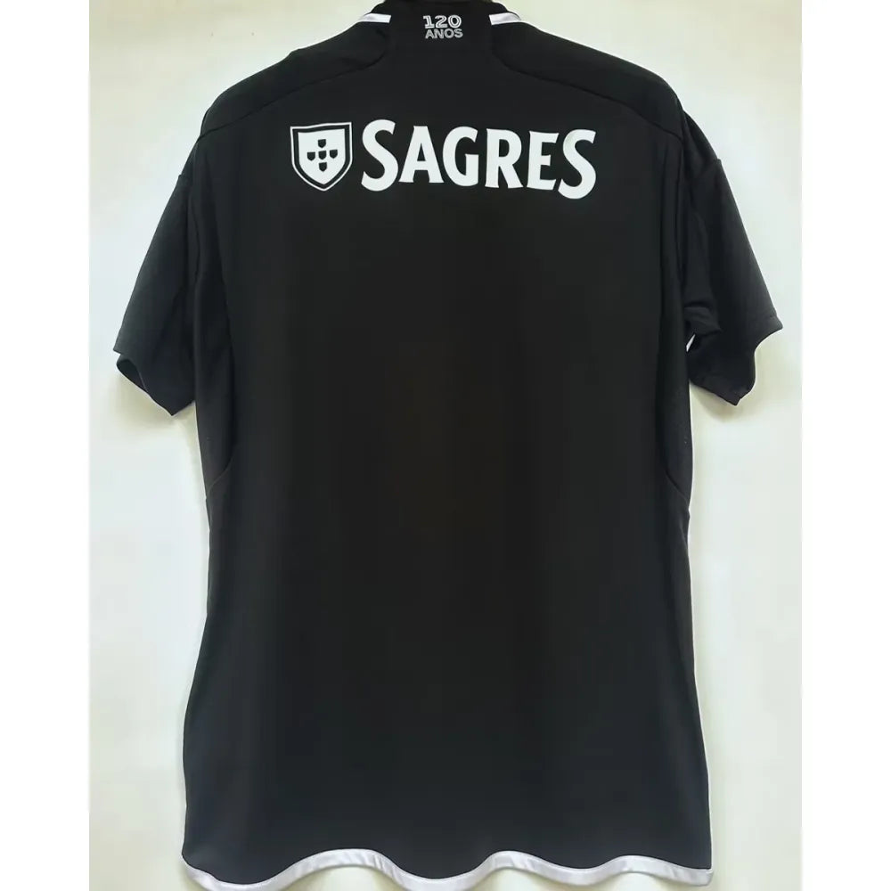 Jersey 2023/24 Benfica Visitante Versión Fan