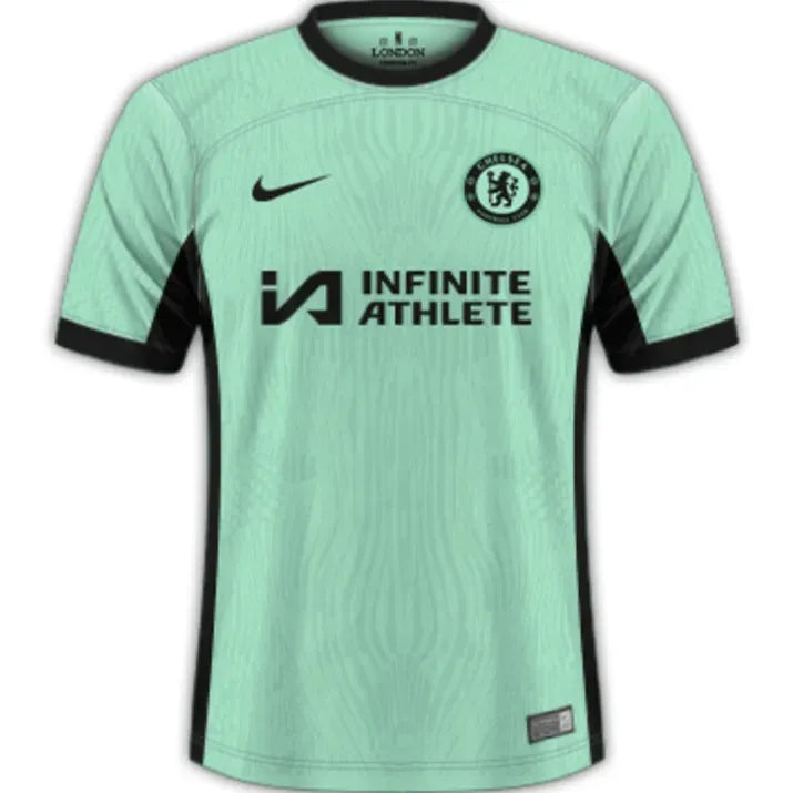 Jersey 2023/24 Chelsea Alternativo Versión Fan