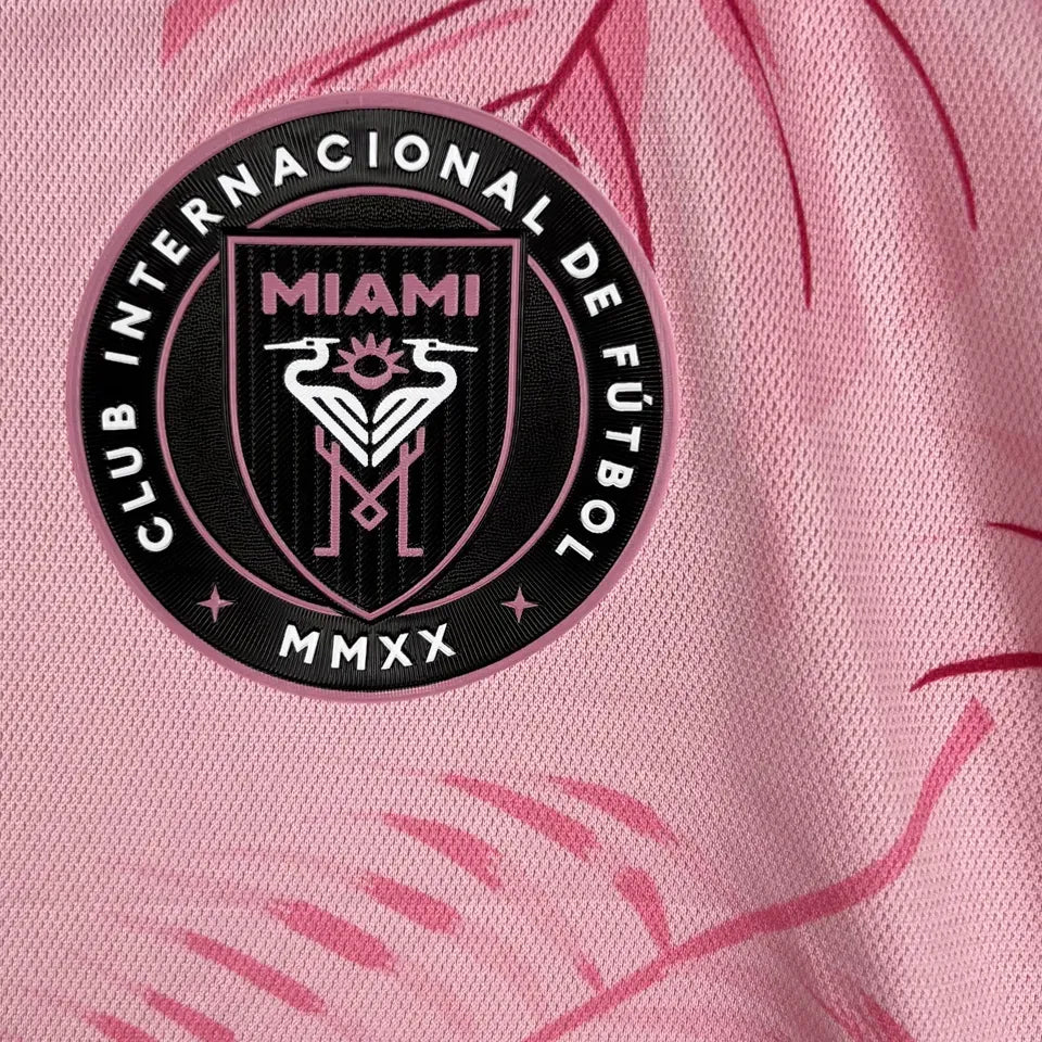 Jersey 2023/24 Inter Miami Concept Especial Manga corta Versión Fan