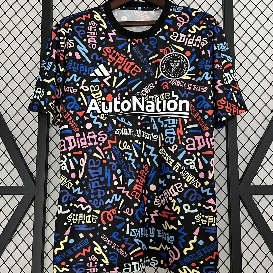 Jersey 2023/24 Inter Miami Especial Versión Fan
