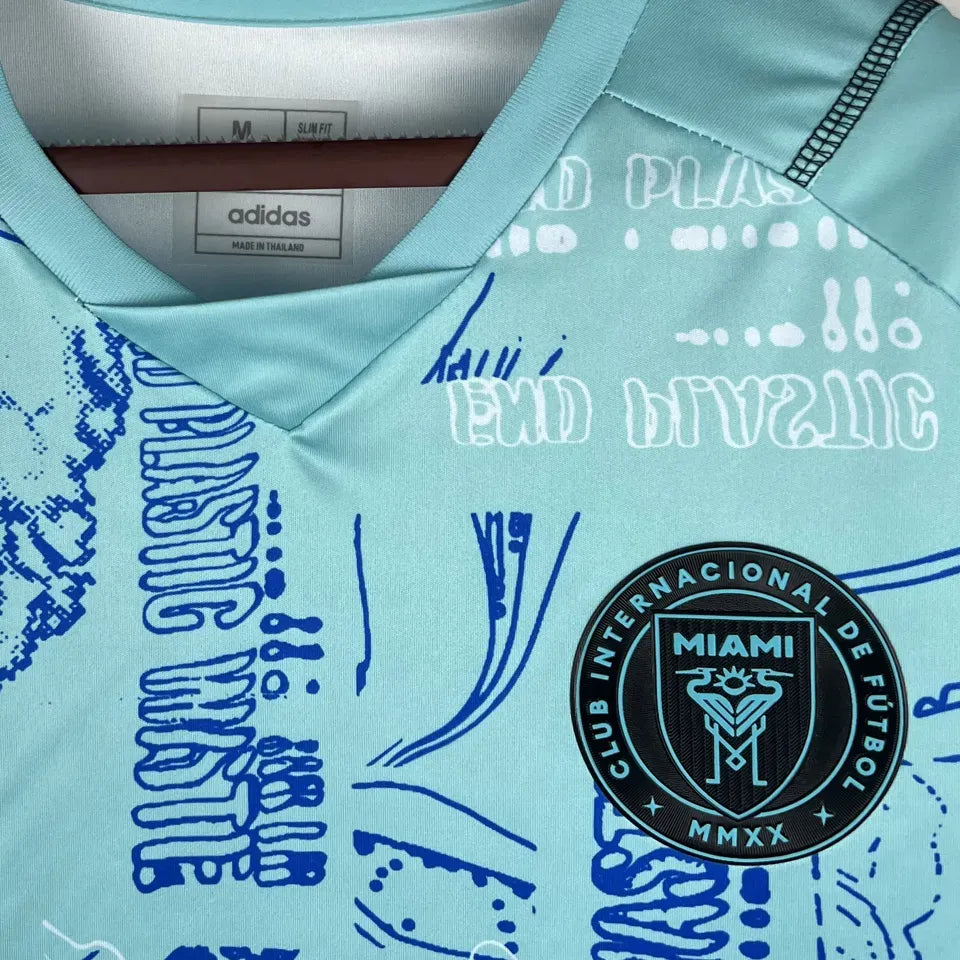 Jersey 2023/24 Inter Miami Especial Versión Fan