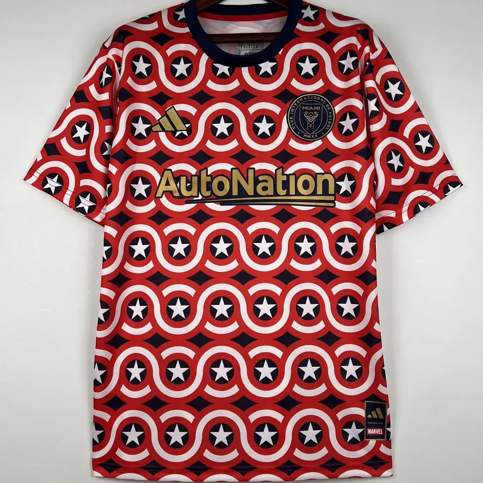 Jersey 2023/24 Inter Miami Especial Versión Fan