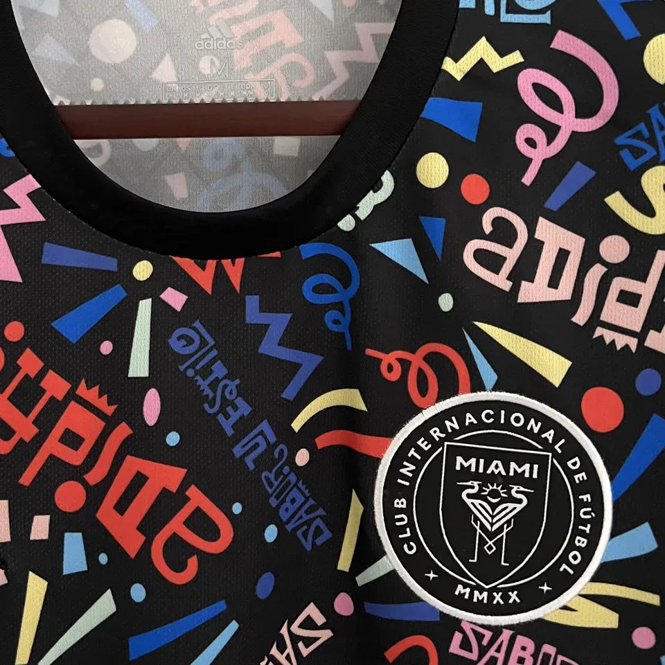 Jersey 2023/24 Inter Miami Especial Versión Fan