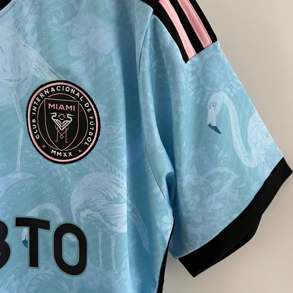 Jersey 2023/24 Inter Miami Especial Versión Fan
