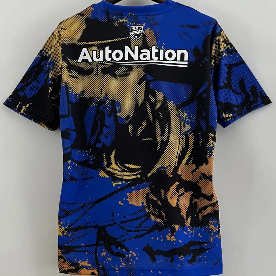 Jersey 2023/24 Inter Miami Especial Versión Fan