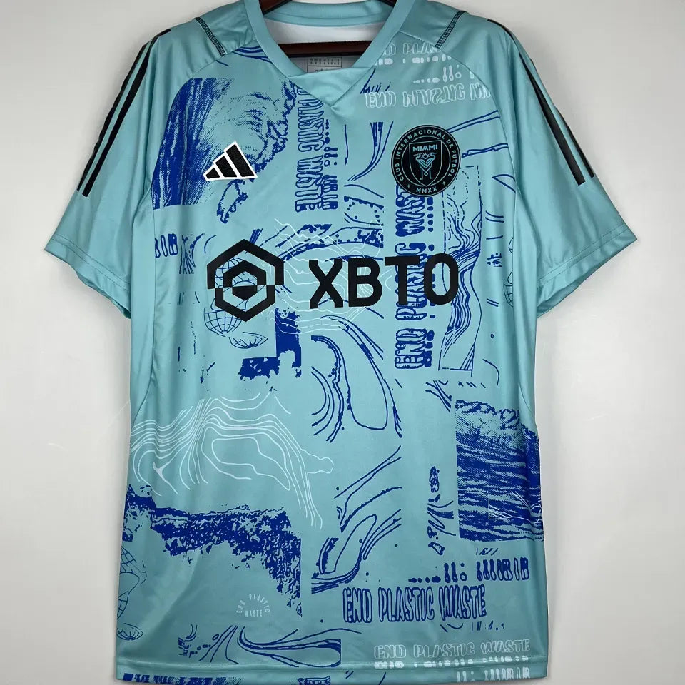 Jersey 2023/24 Inter Miami Especial Versión Fan
