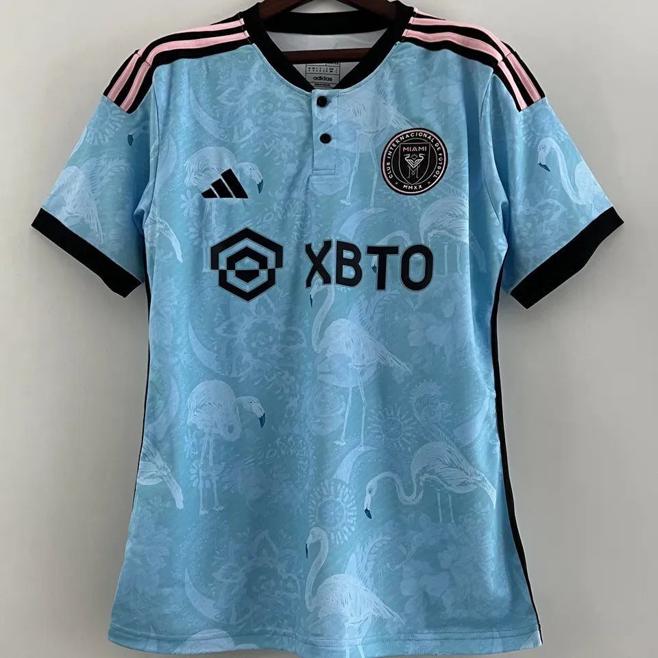 Jersey 2023/24 Inter Miami Especial Versión Fan