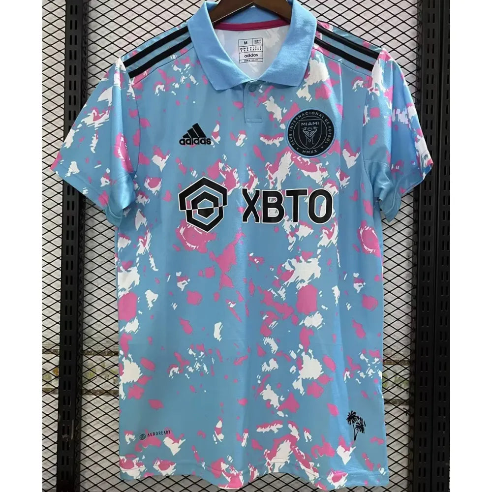 Jersey 2023/24 Inter Miami Especial Versión Fan