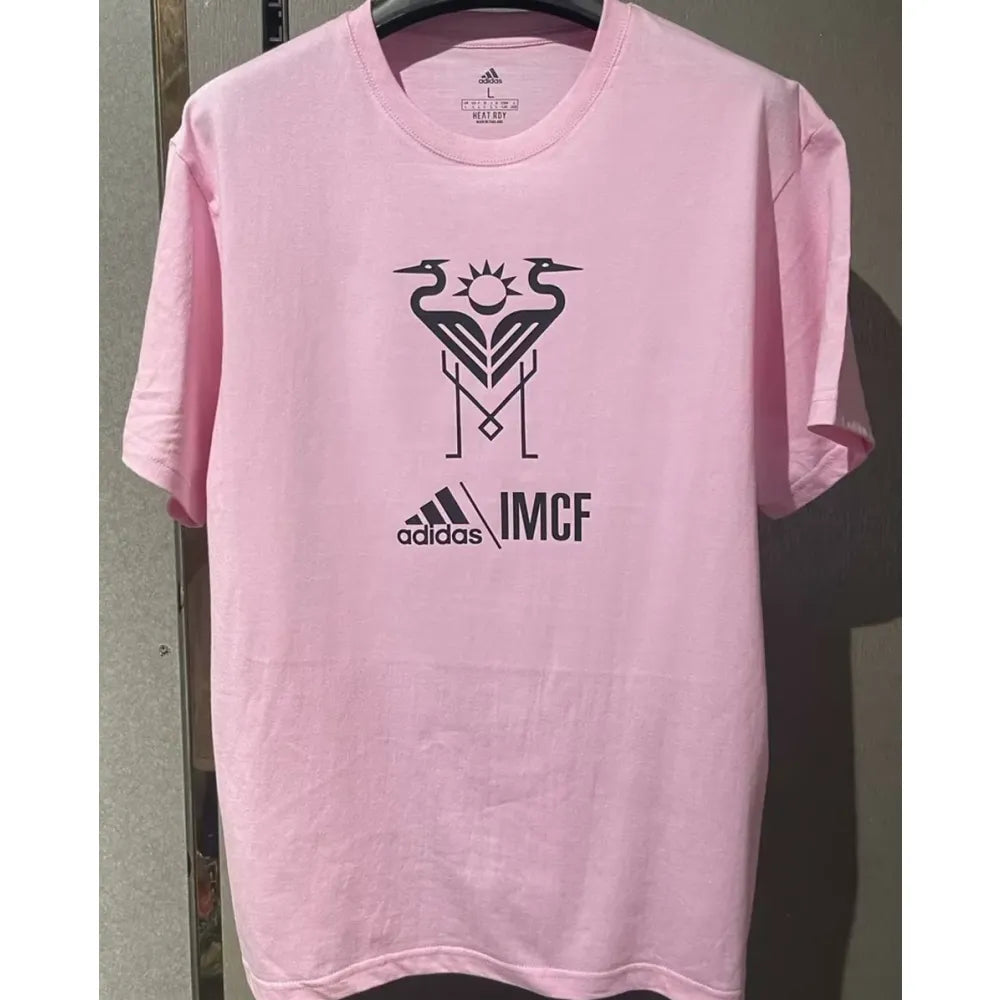 Jersey 2023/24 Inter Miami Pink Especial Versión Fan