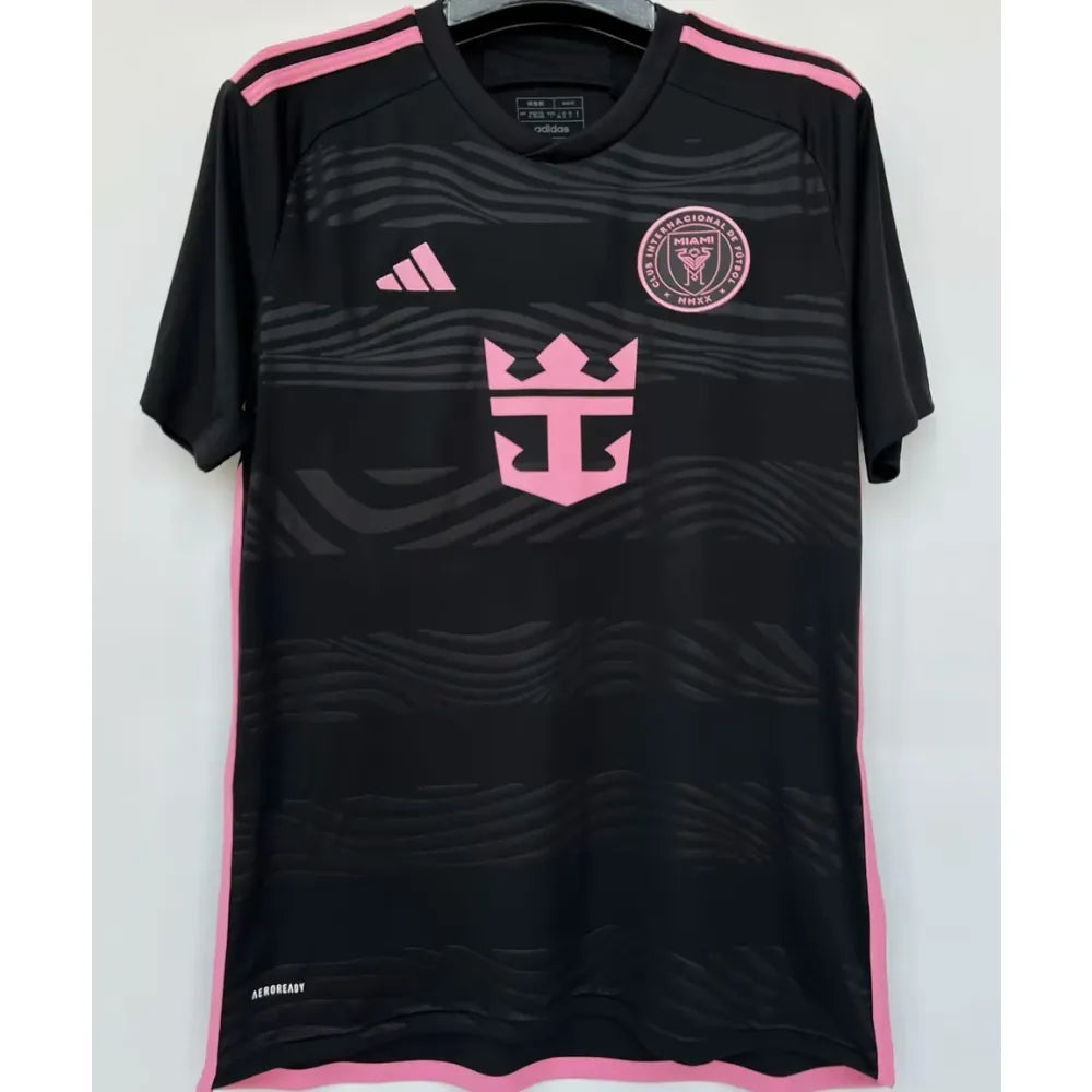 Jersey 2023/24 Inter Miami Visitante Versión Fan