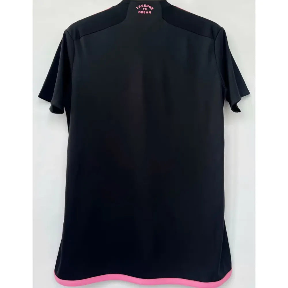 Jersey 2023/24 Inter Miami Visitante Versión Fan