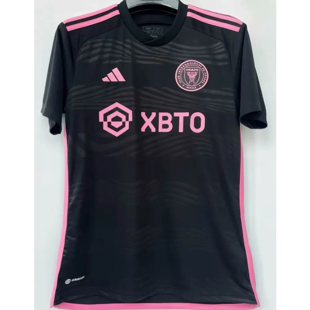 Jersey 2023/24 Inter Miami Visitante Versión Fan