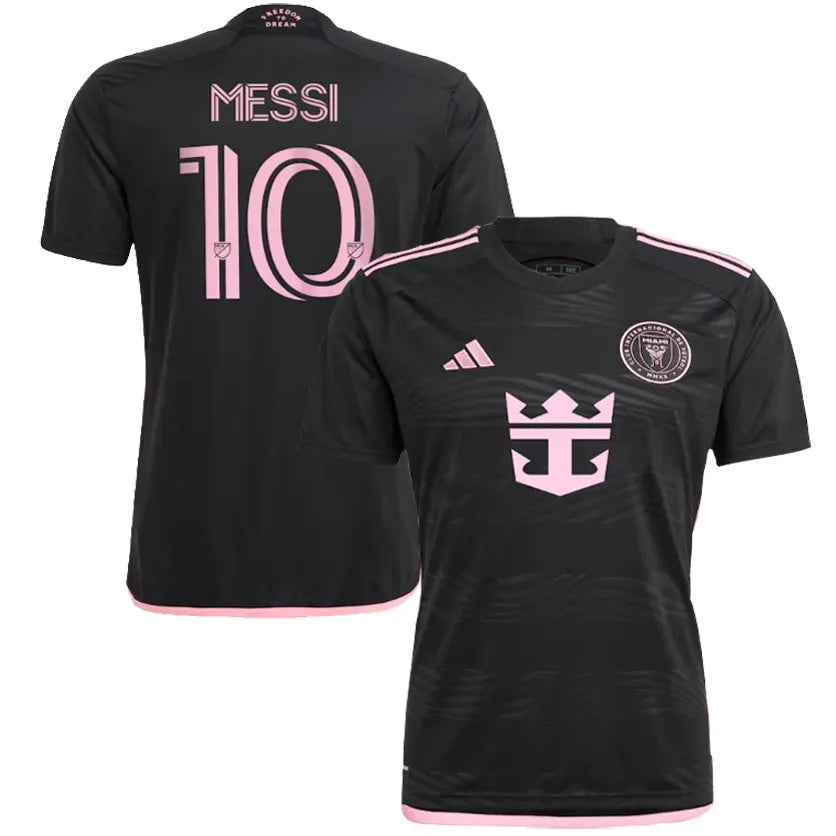 Jersey 2023/24 Inter Miami Visitante Versión Fan