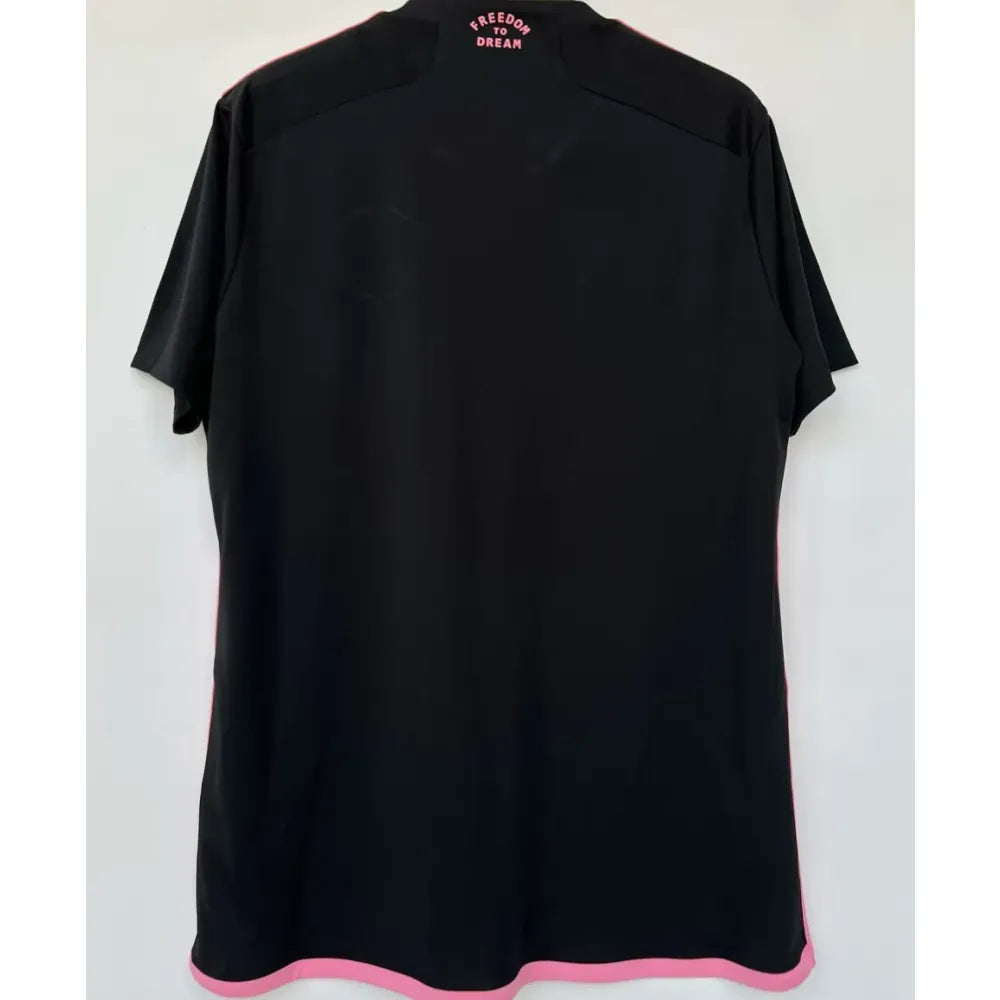 Jersey 2023/24 Inter Miami Visitante Versión Fan