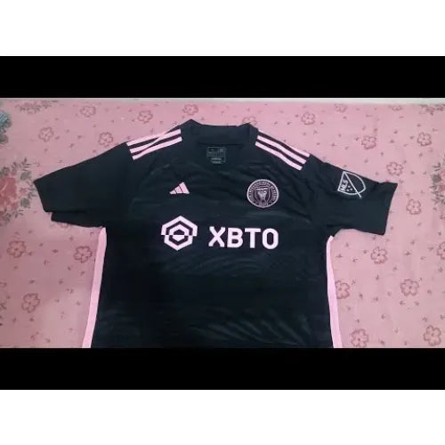 Jersey 2023/24 Inter Miami Visitante Versión Fan