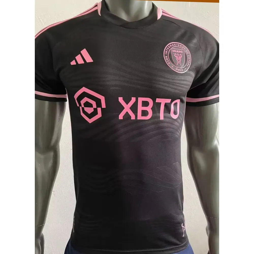 Jersey 2023/24 Inter Miami Visitante Versión Jugador