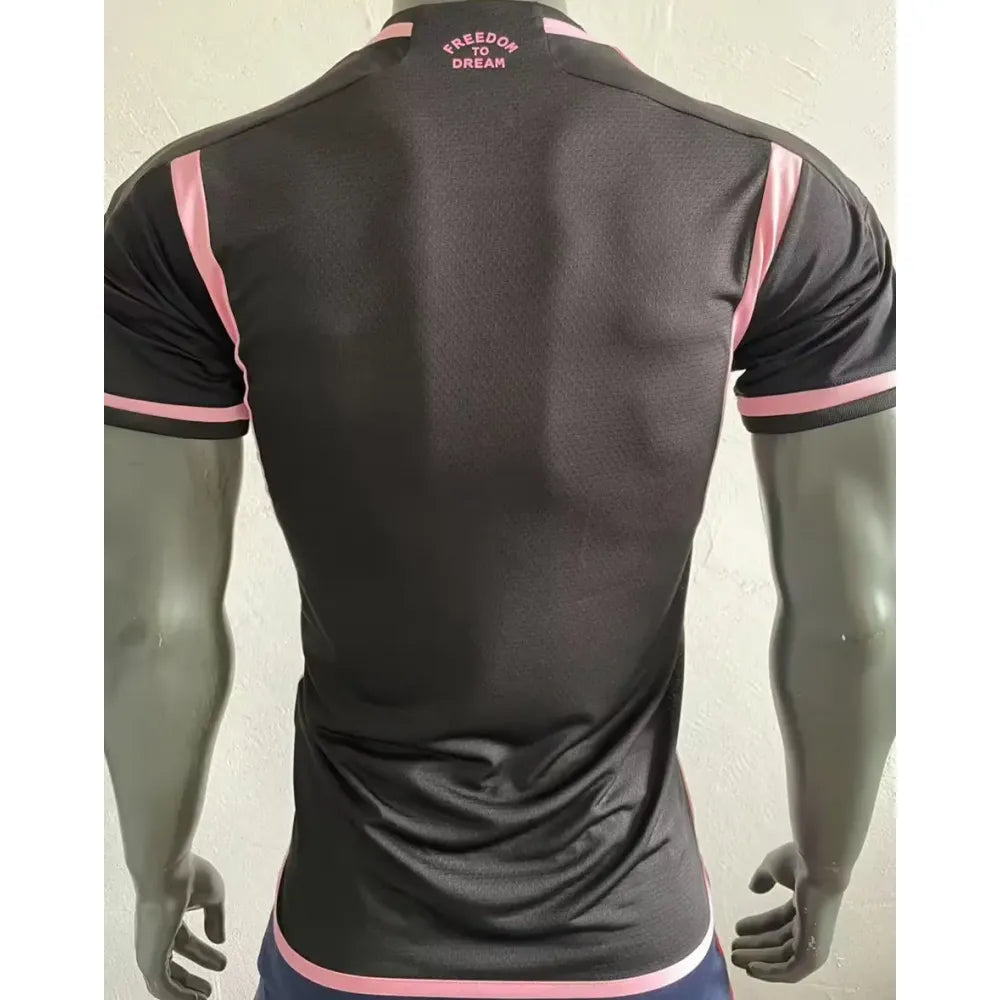 Jersey 2023/24 Inter Miami Visitante Versión Jugador