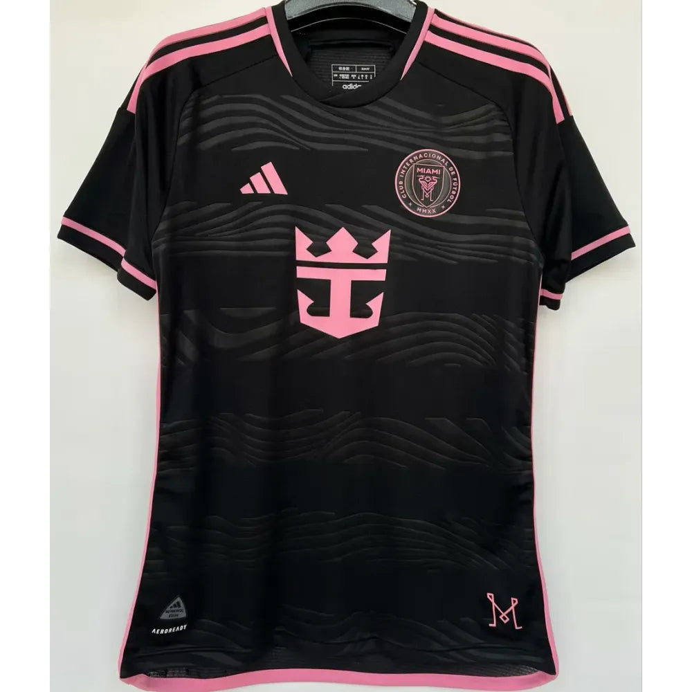 Jersey 2023/24 Inter Miami Visitante Versión Jugador