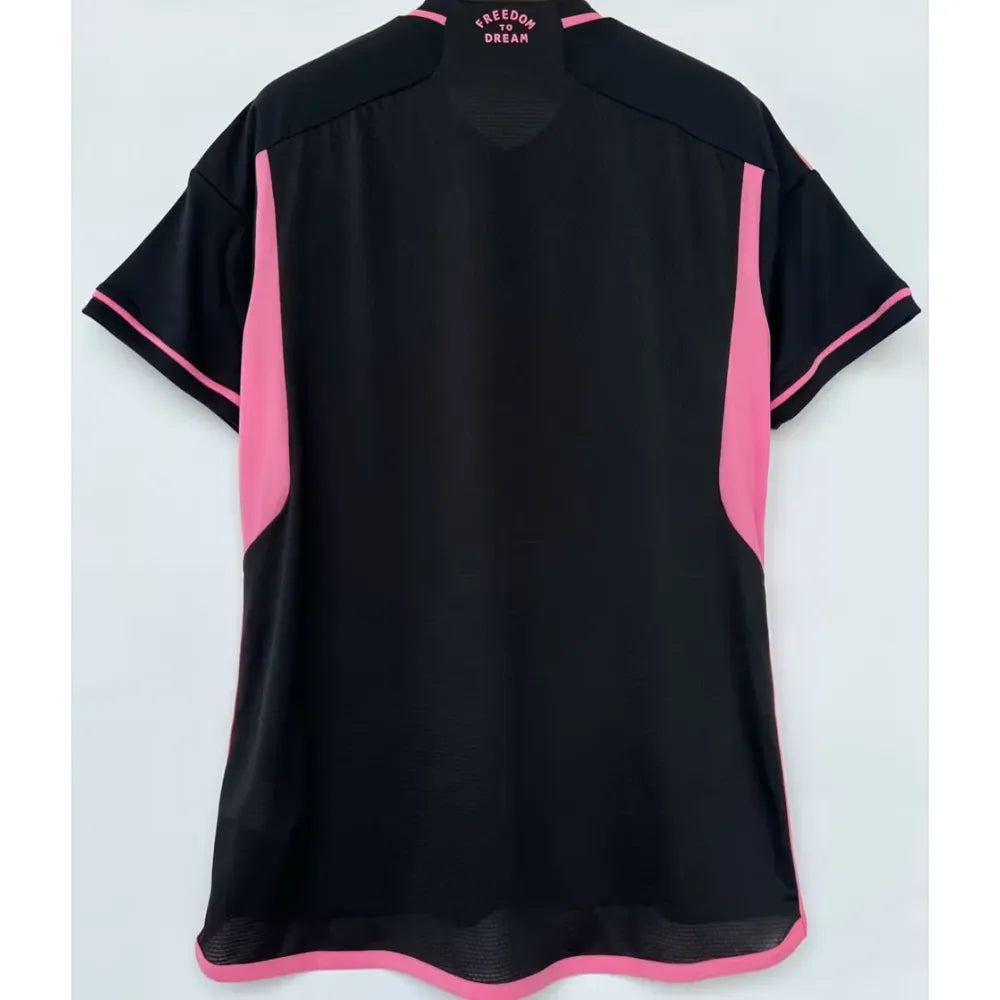 Jersey 2023/24 Inter Miami Visitante Versión Jugador