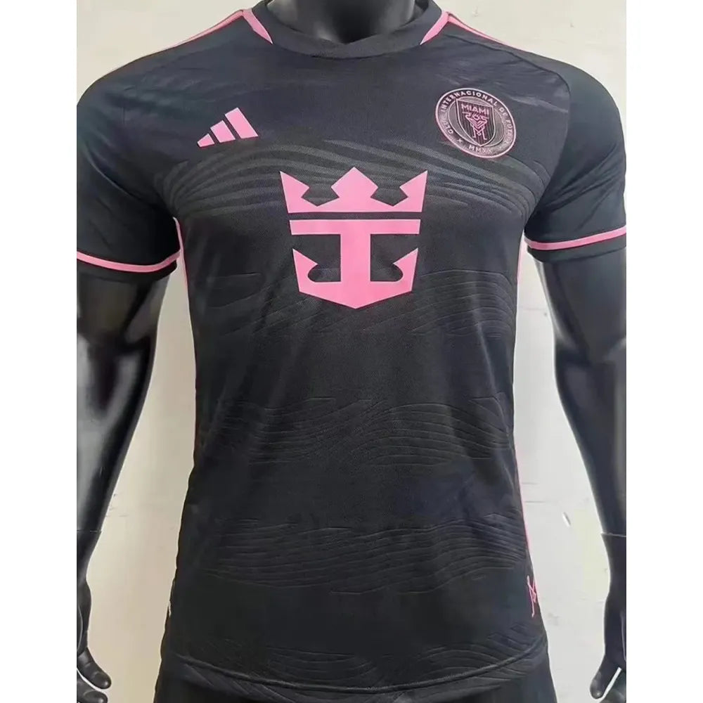 Jersey 2023/24 Inter Miami Visitante Versión Jugador