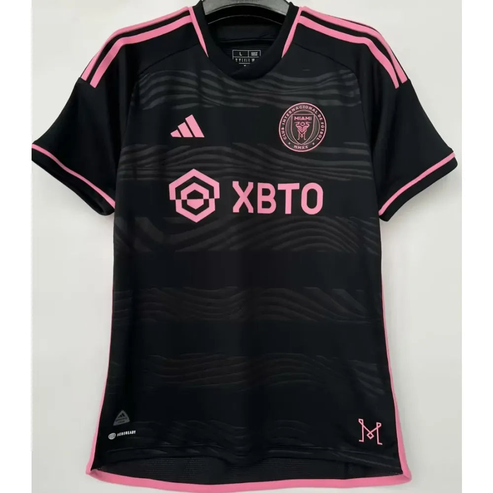 Jersey 2023/24 Inter Miami Visitante Versión Jugador