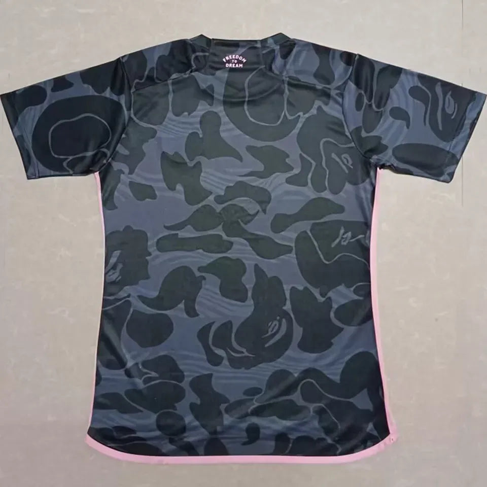 Jersey 2023/24 Inter Miami x APE Especial Versión Fan
