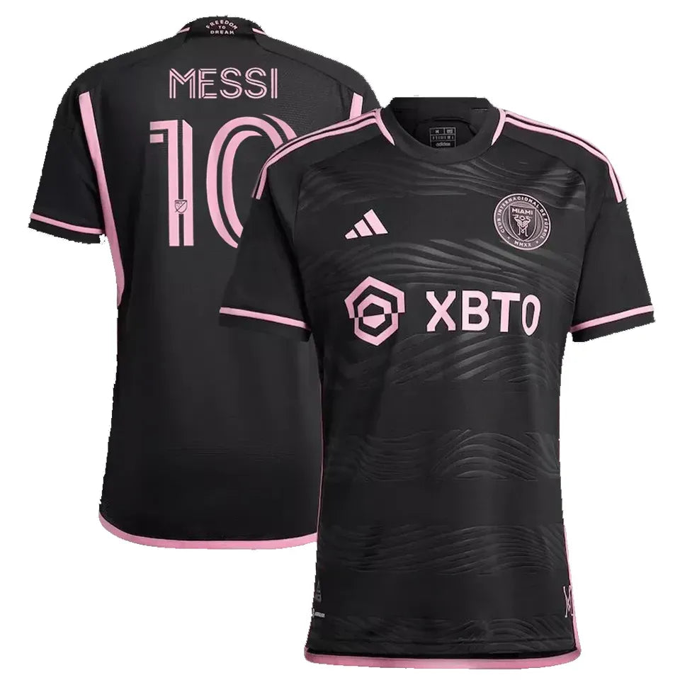 Jersey 2023/24 Inter Miami x APE Especial Versión Fan