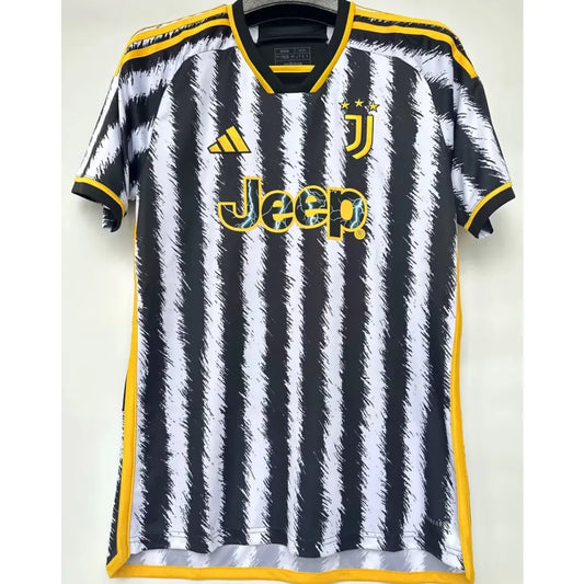 Jersey 2023/24 Juventus Local Versión Fan