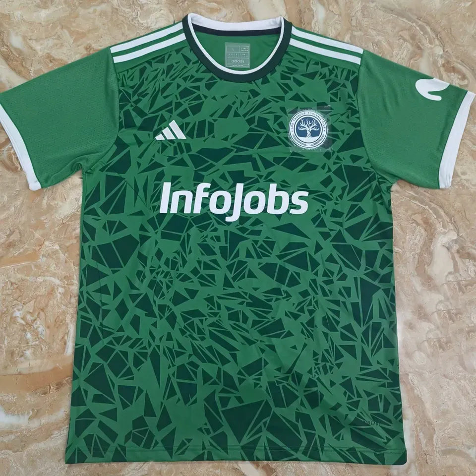 Jersey 2023/24 LOS Troncos FC Kings League Especial Versión Fan