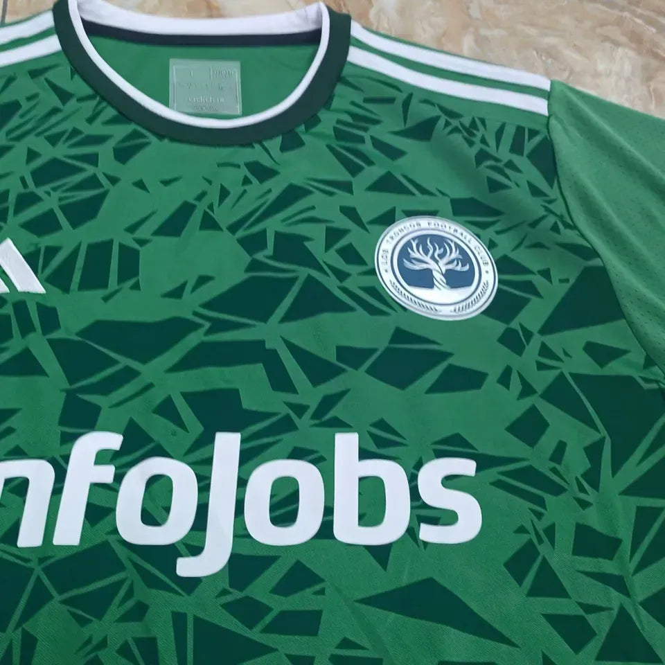 Jersey 2023/24 LOS Troncos FC Kings League Especial Versión Fan