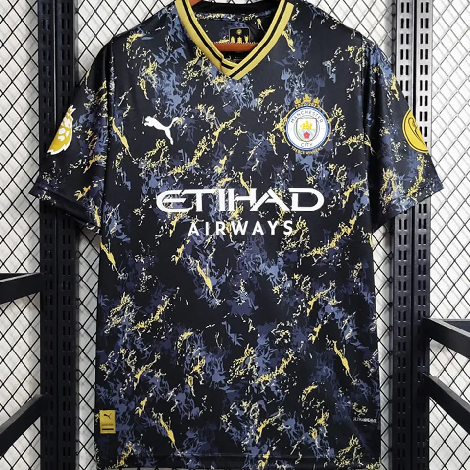 Jersey 2023/24 Manchester City Especial Versión Fan