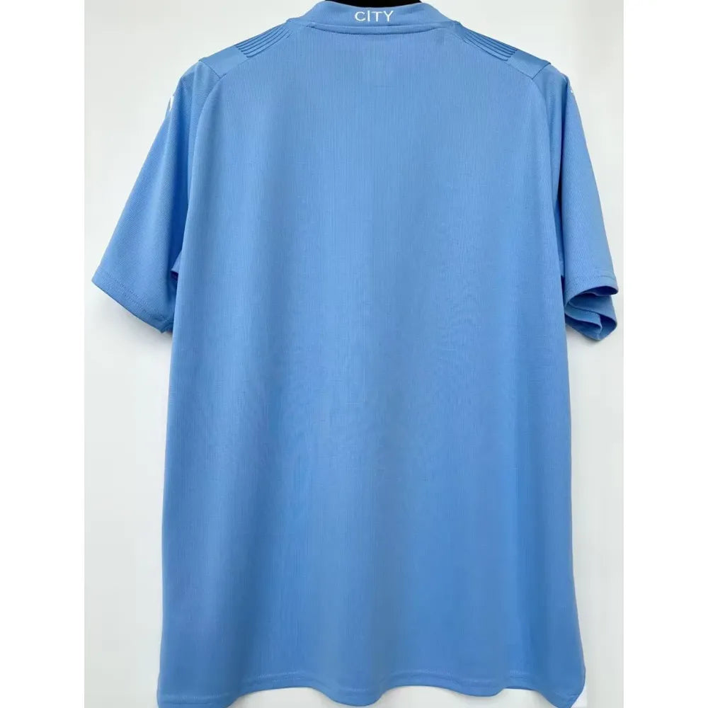 Jersey 2023/24 Manchester City Local Versión Fan