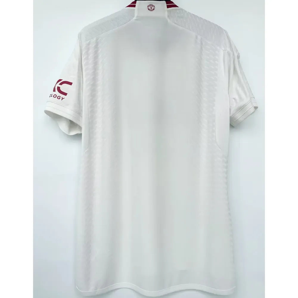 Jersey 2023/24 Manchester United Alternativo Versión Jugador