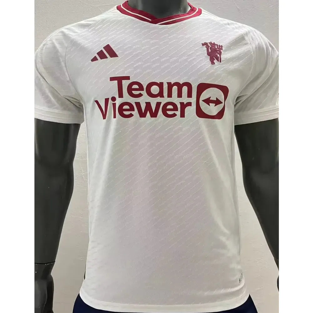 Jersey 2023/24 Manchester United Alternativo Versión Jugador