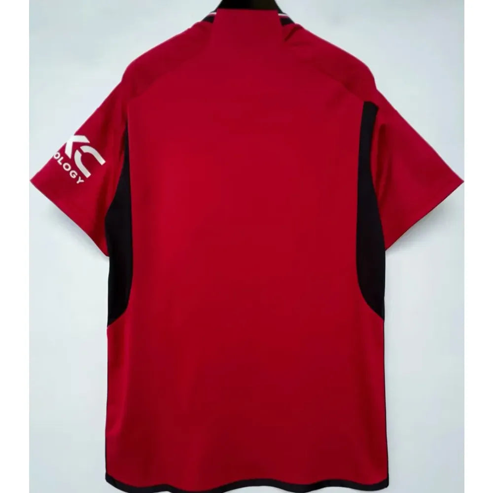 Jersey 2023/24 Manchester United Local Versión Fan