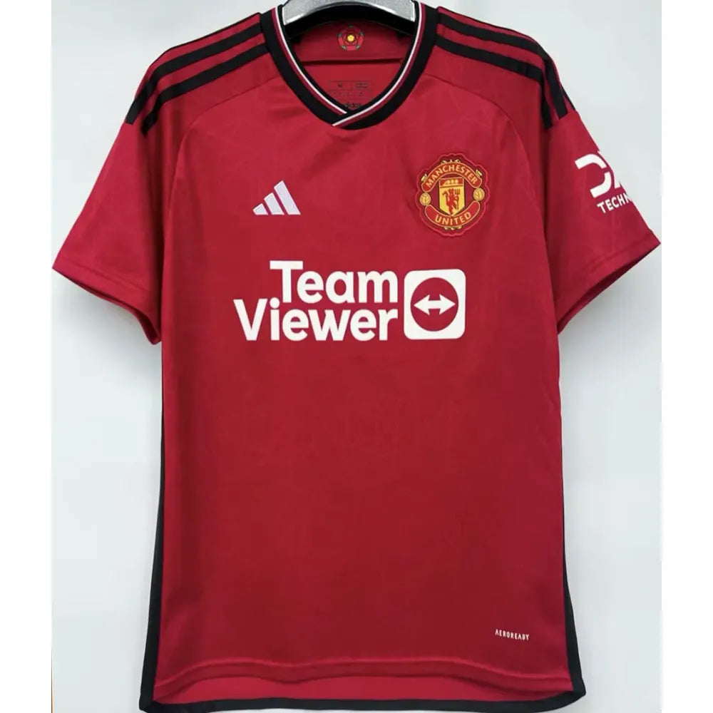 Jersey 2023/24 Manchester United Local Versión Fan