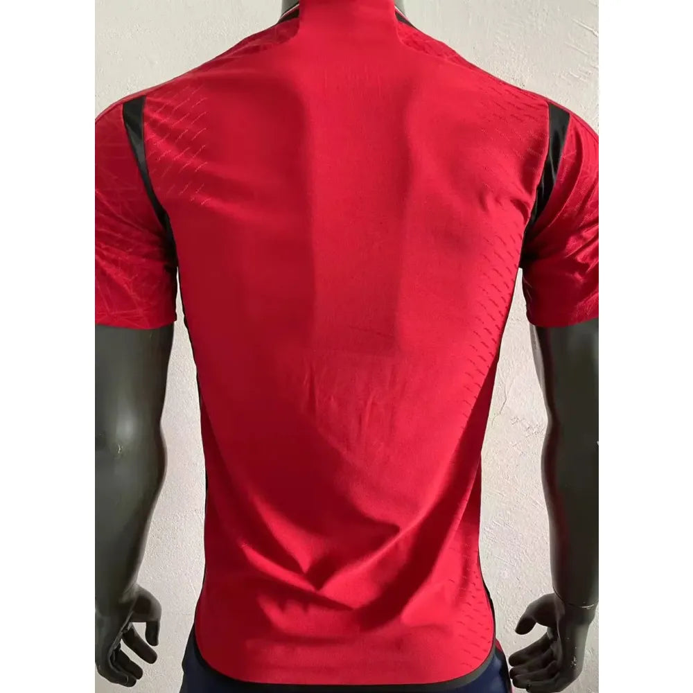 Jersey 2023/24 Manchester United Local Versión Jugador