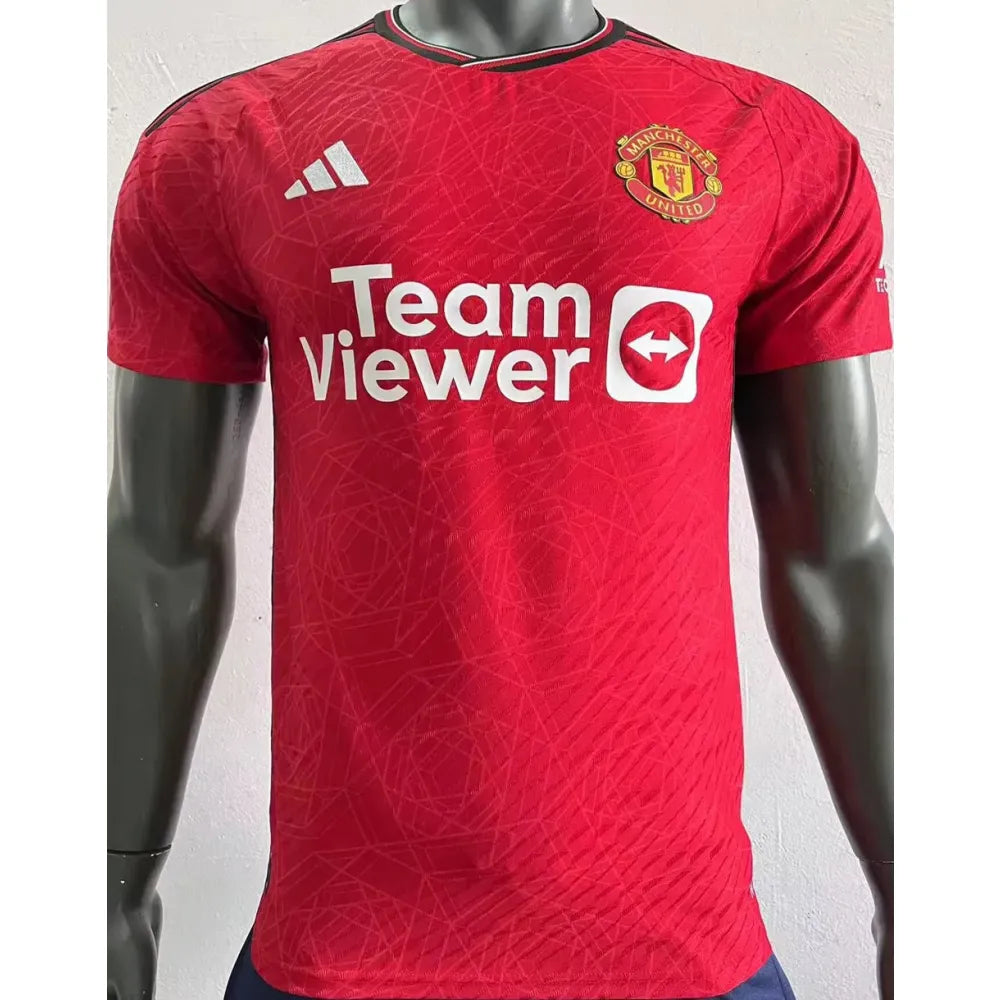 Jersey 2023/24 Manchester United Local Versión Jugador