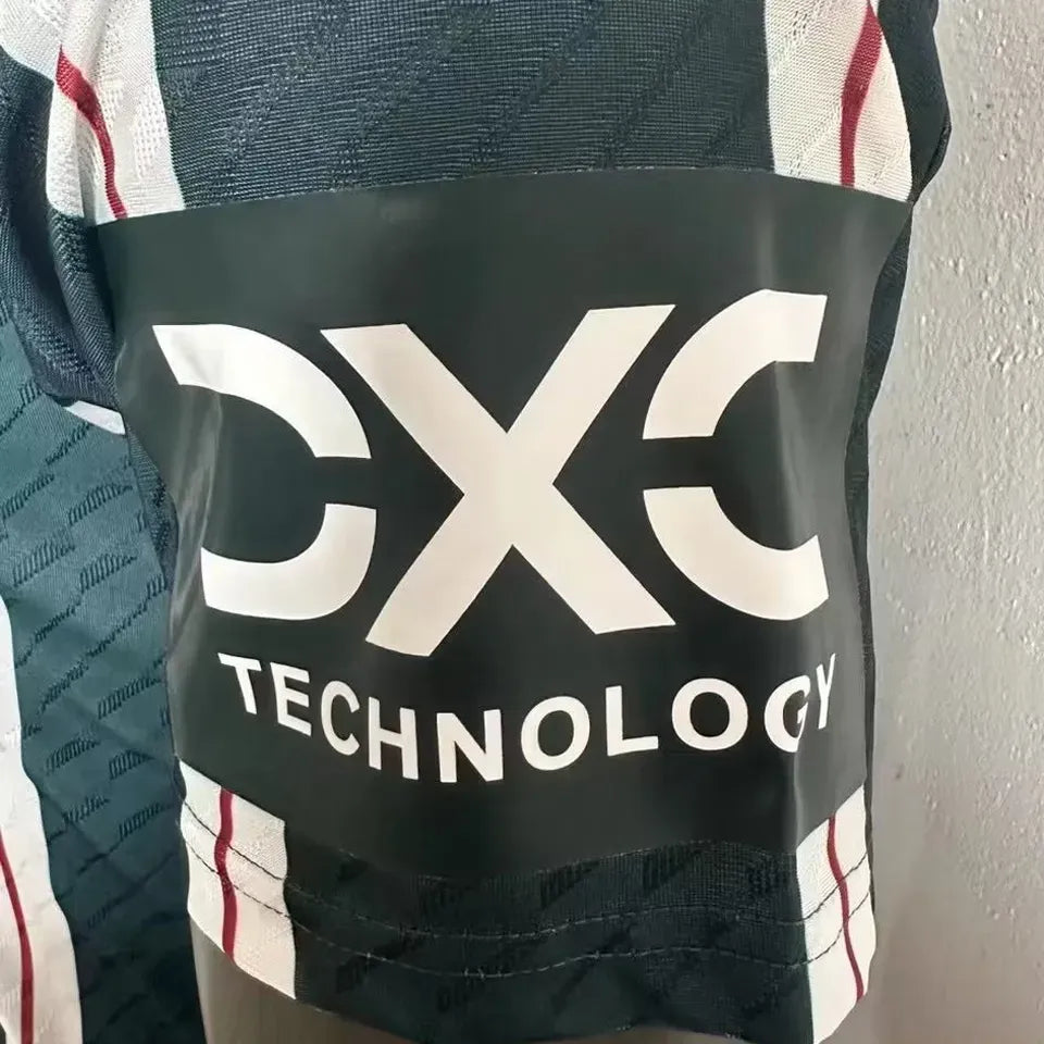Jersey 2023/24 Manchester United Visitante Versión Fan