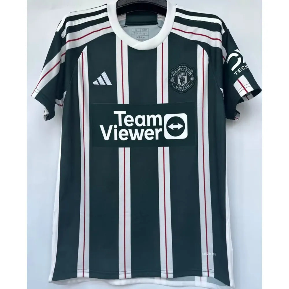 Jersey 2023/24 Manchester United Visitante Versión Fan
